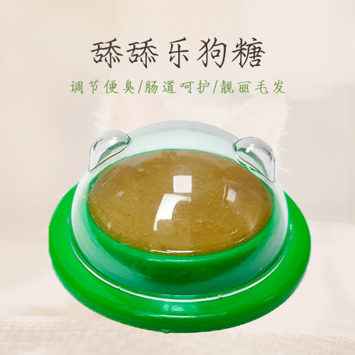 舔舔樂狗糖